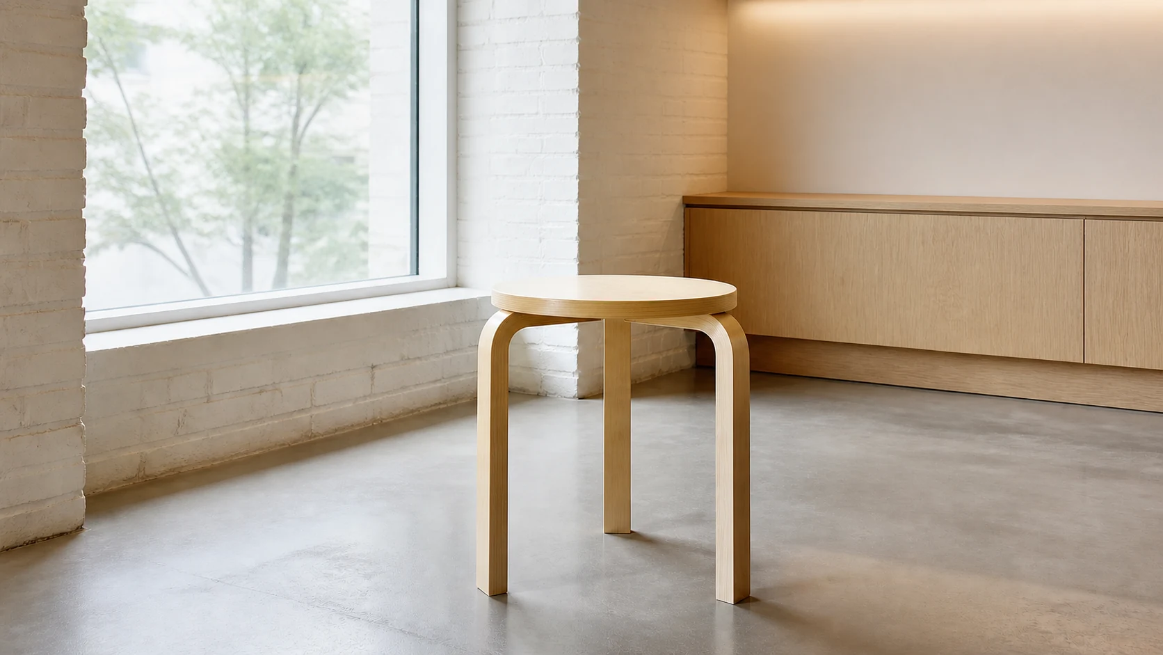 スツール60をArtek公式、表参道直営店、正規取扱店、百貨店で買う全体像