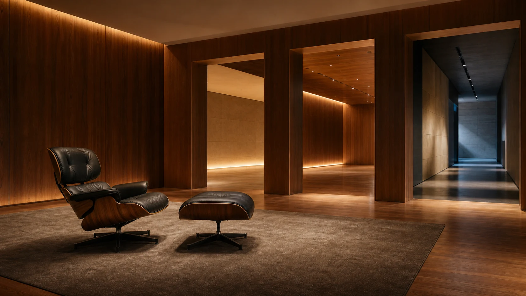 イームズ ラウンジチェアの購入先候補を公式、直営、正規取扱店、楽天、中古で比較するイメージ