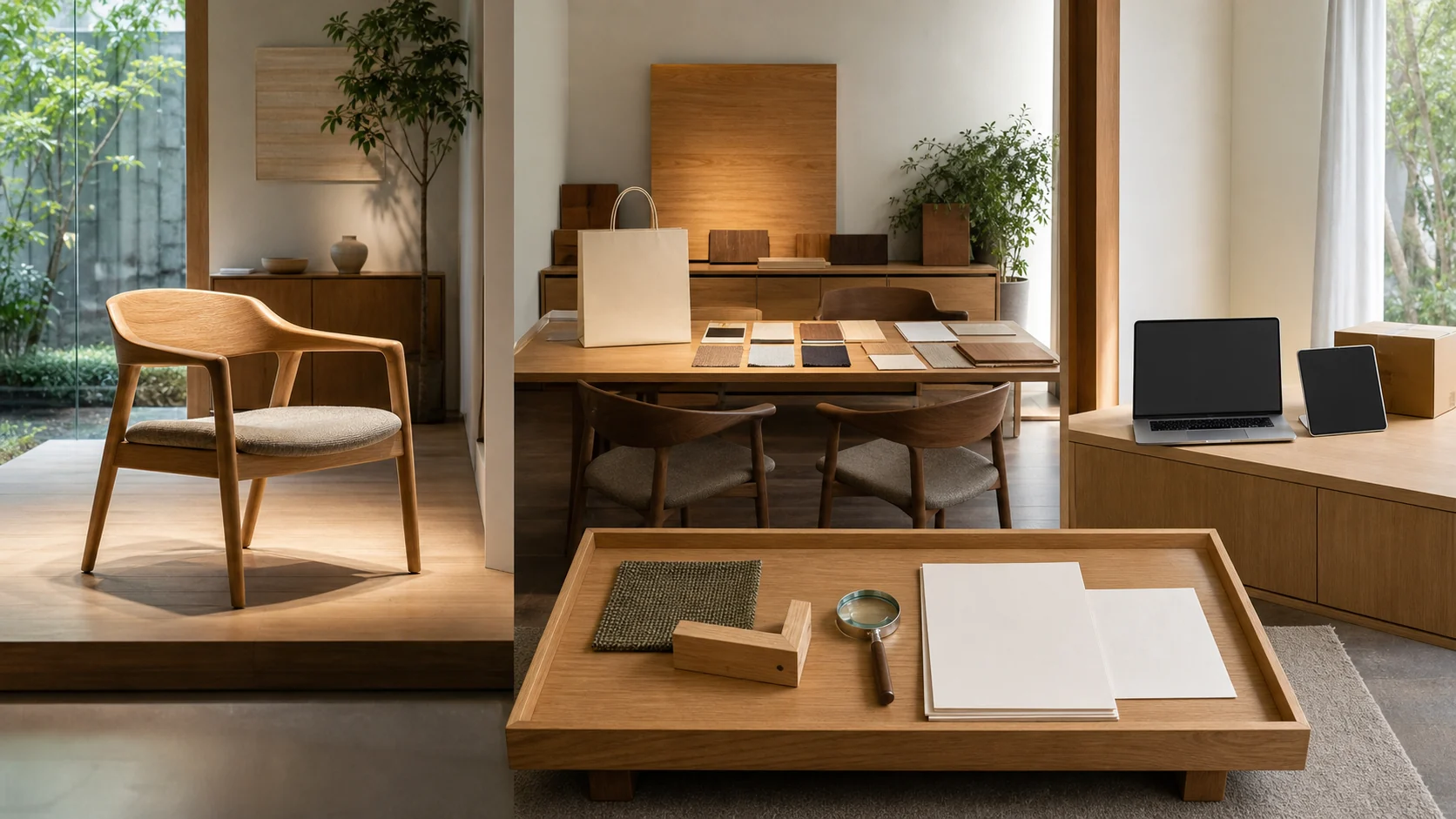 HIROSHIMAの購入先候補を公式、直営、正規取扱販売店、百貨店、中古で比較するイメージ