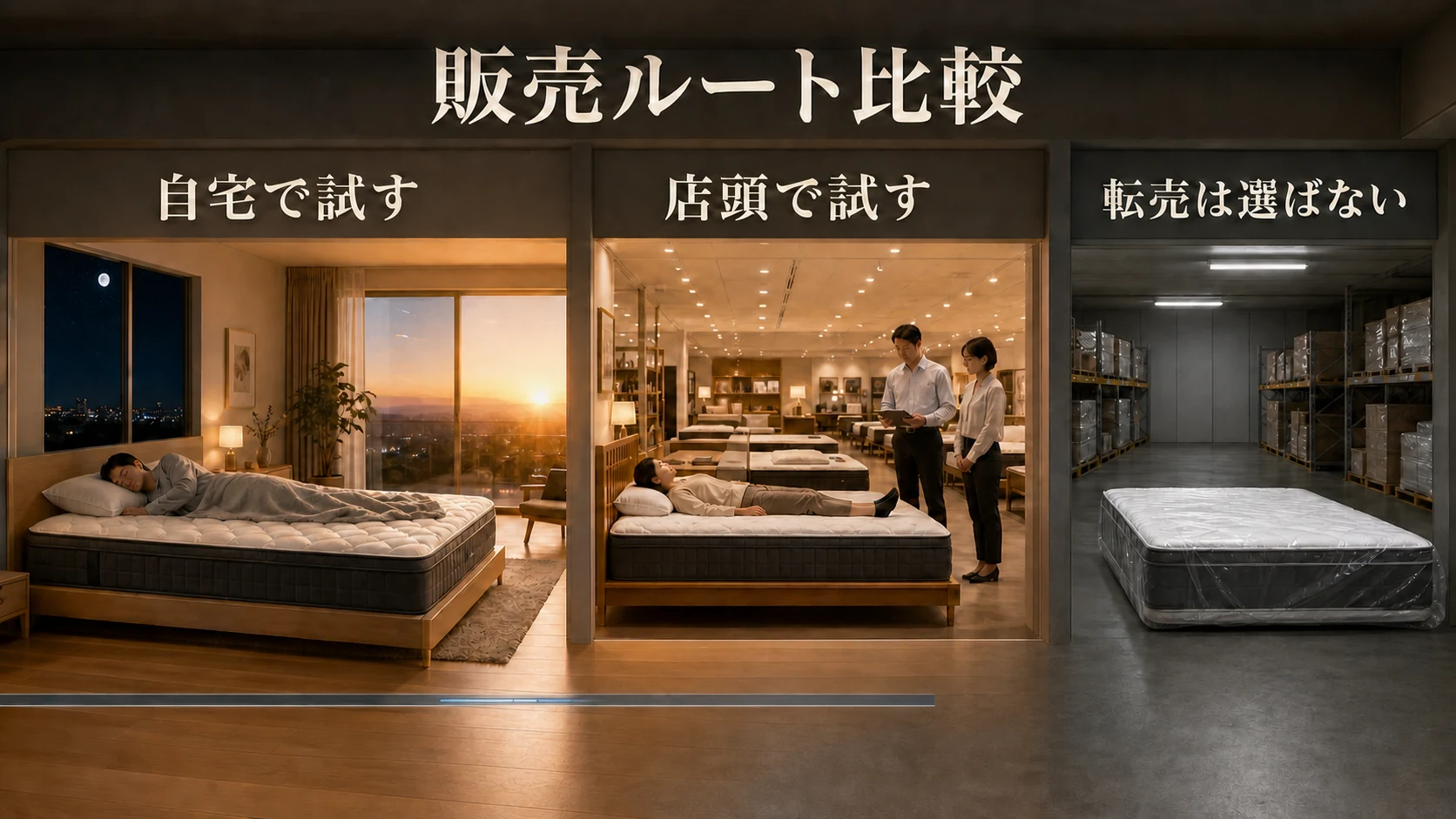 NELLの販売ルートを自宅で試す公式購入、店頭で試す正規取扱店、選ばない転売で比較する画像